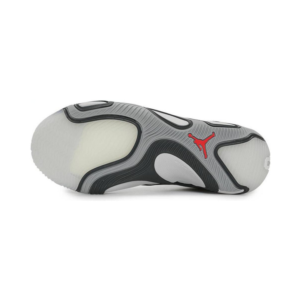 Jordan Tatum 3 'Black / Metallic Silver / Black' Мужские