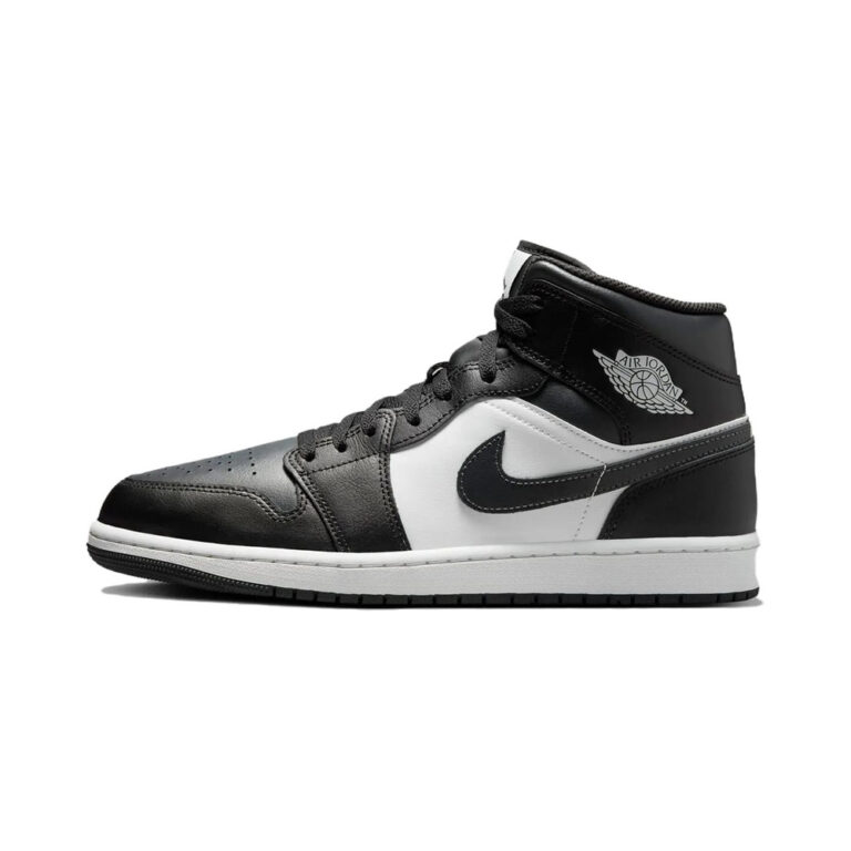 Air Jordan 1 'Charcoal Heather / Dark Smoke Grey / Black' Мужские