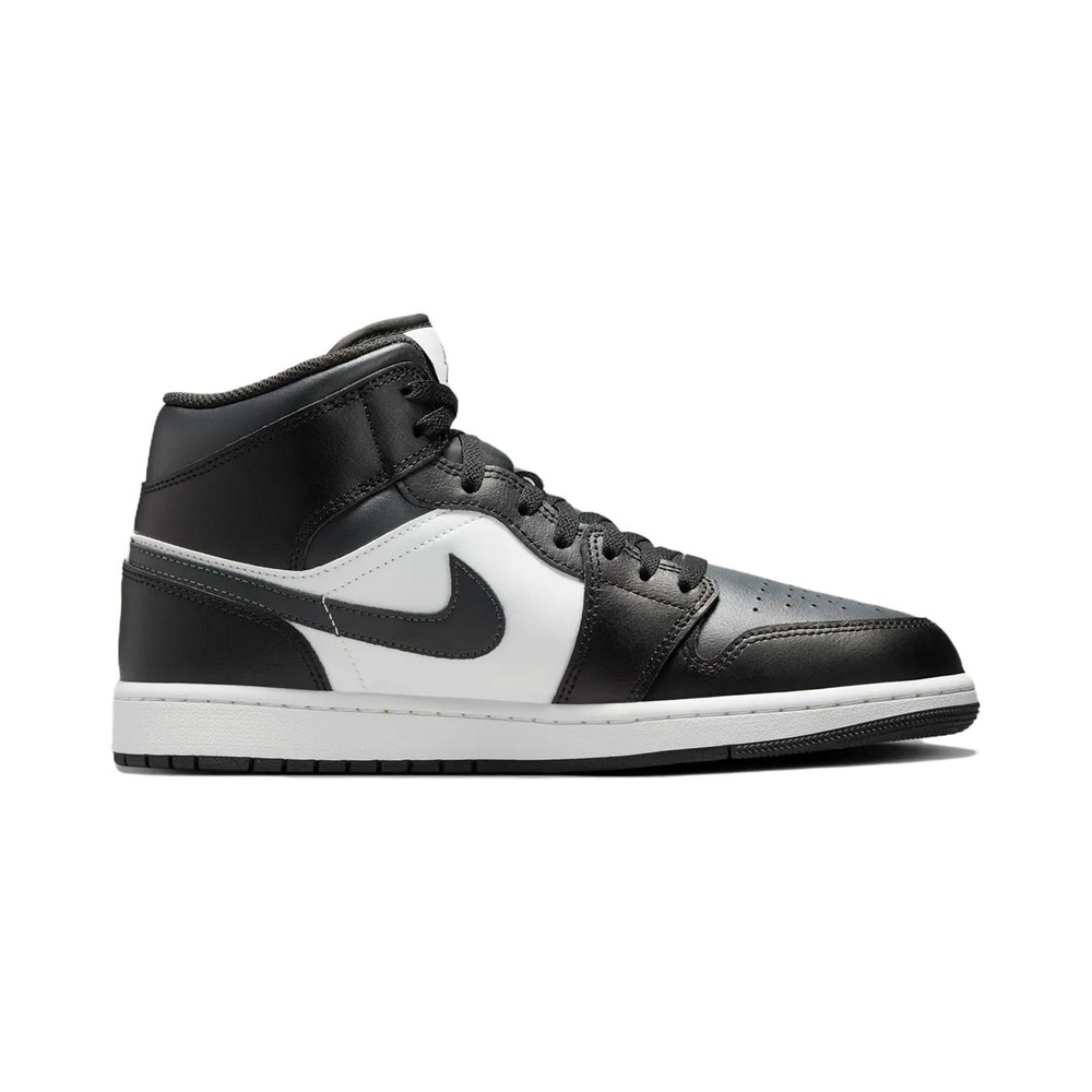 Air Jordan 1 'Charcoal Heather / Dark Smoke Grey / Black' Мужские