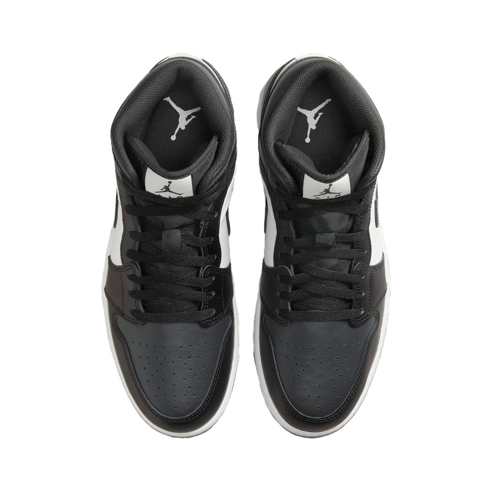 Air Jordan 1 'Charcoal Heather / Dark Smoke Grey / Black' Мужские
