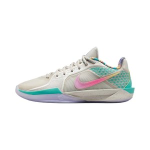 Light Bone / Calypso / Teal Tint / Racer Pink