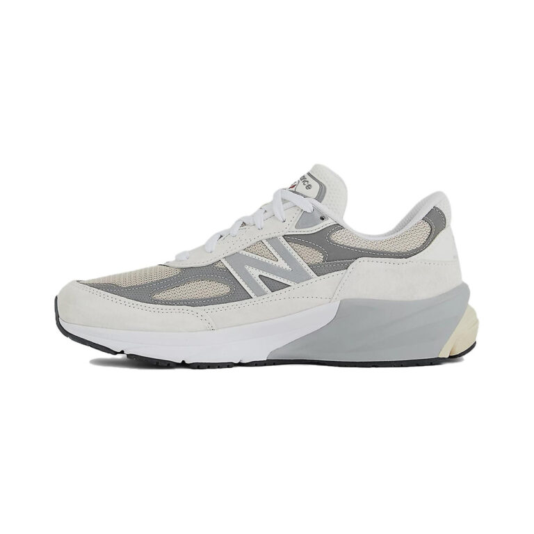 New Balance 990 V6 'White Grey' Мужские