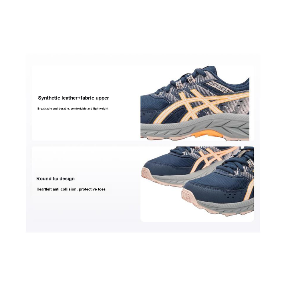 ASICS Gel-Venture 'Blue / Yellow' Унисекс