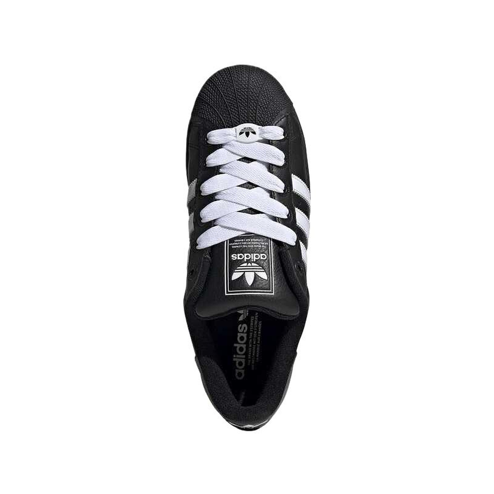 Adidas Superstar 'Black White' Мужские