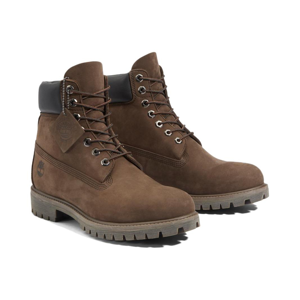Timberland Euro Hiker 'Brown' Мужские