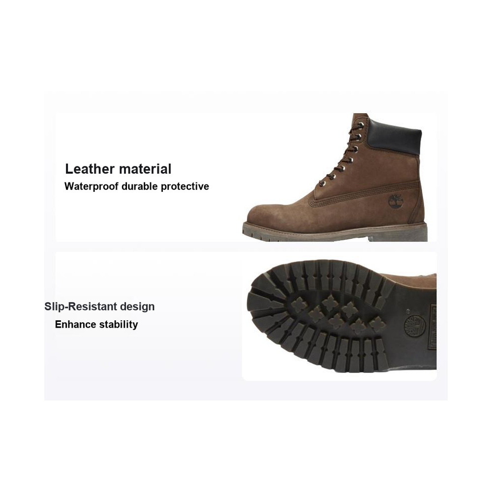 Timberland Euro Hiker 'Brown' Мужские