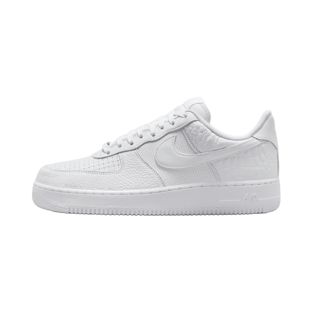 Summit White / Pure Platinum / Metallic Silver