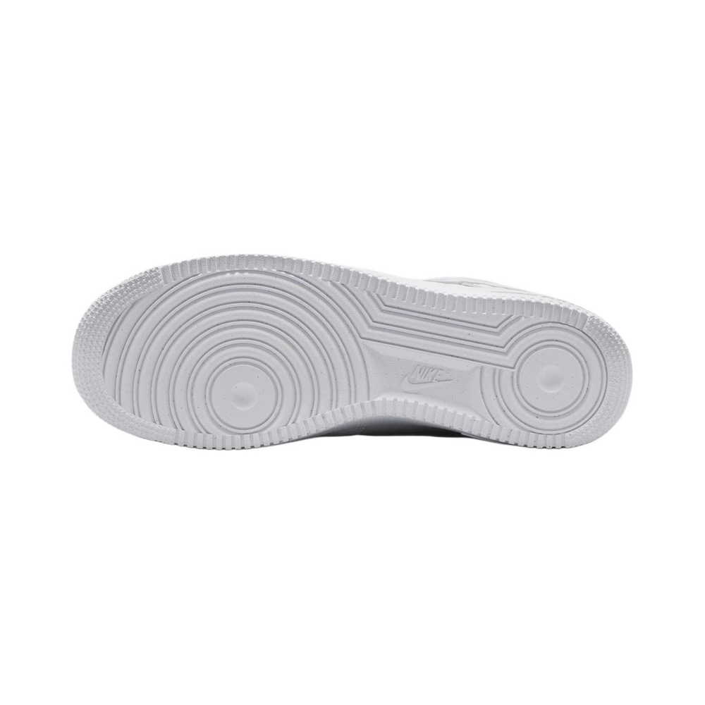 Nike Air Force 1 'Summit White / Pure Platinum / Metallic Silver' Мужские