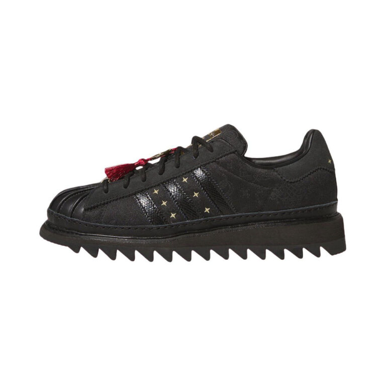 Adidas Superstar 'Black' Мужские
