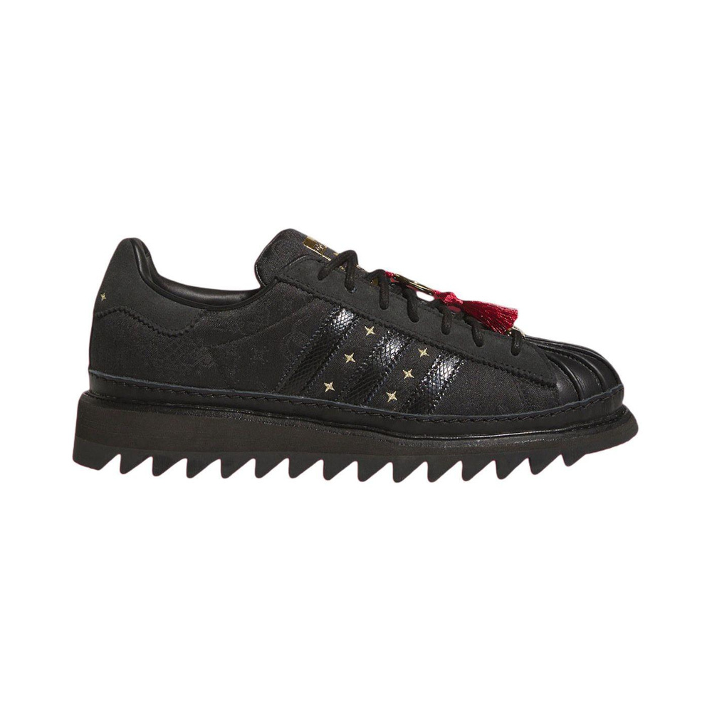 Adidas Superstar 'Black' Мужские