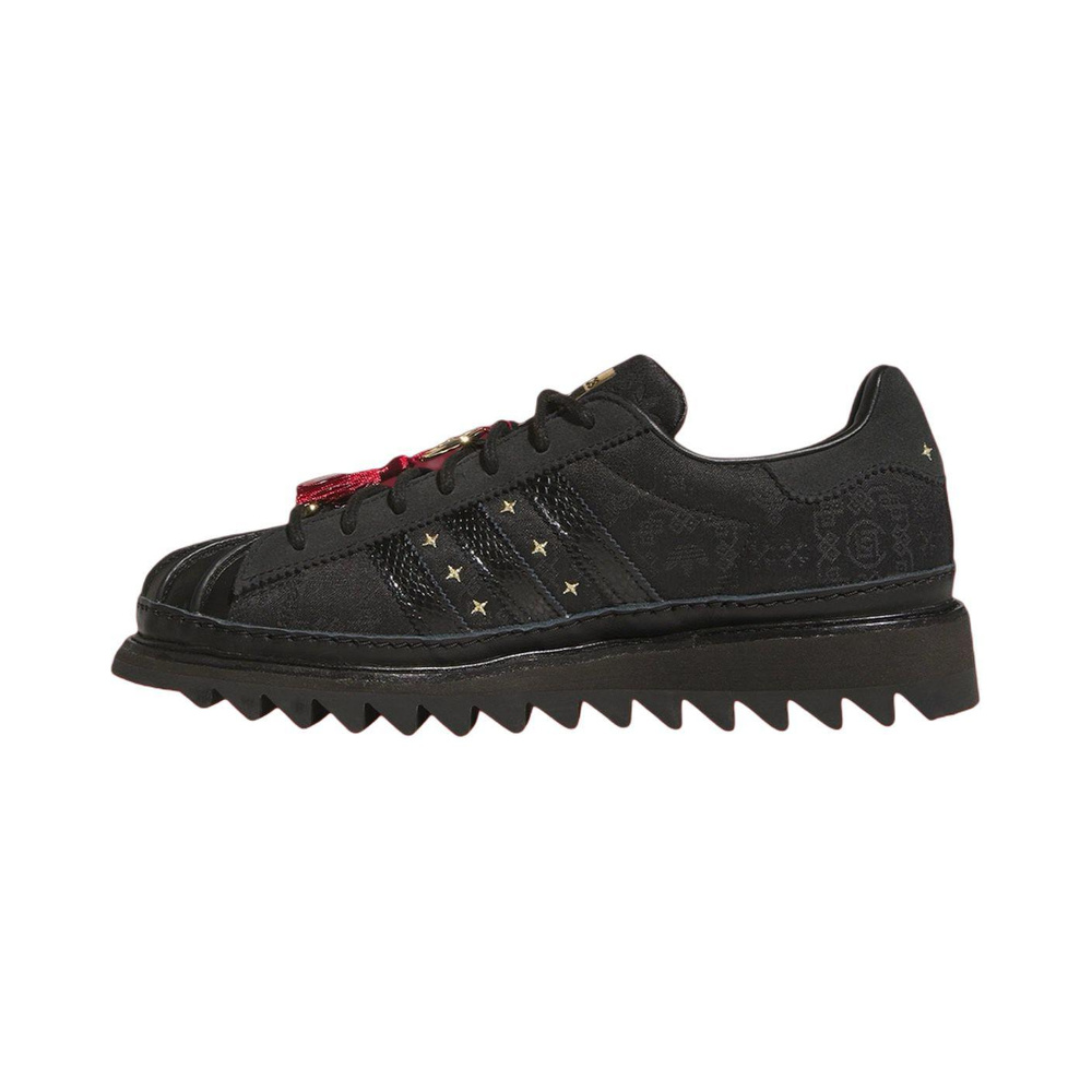 Adidas Superstar 'Black' Мужские