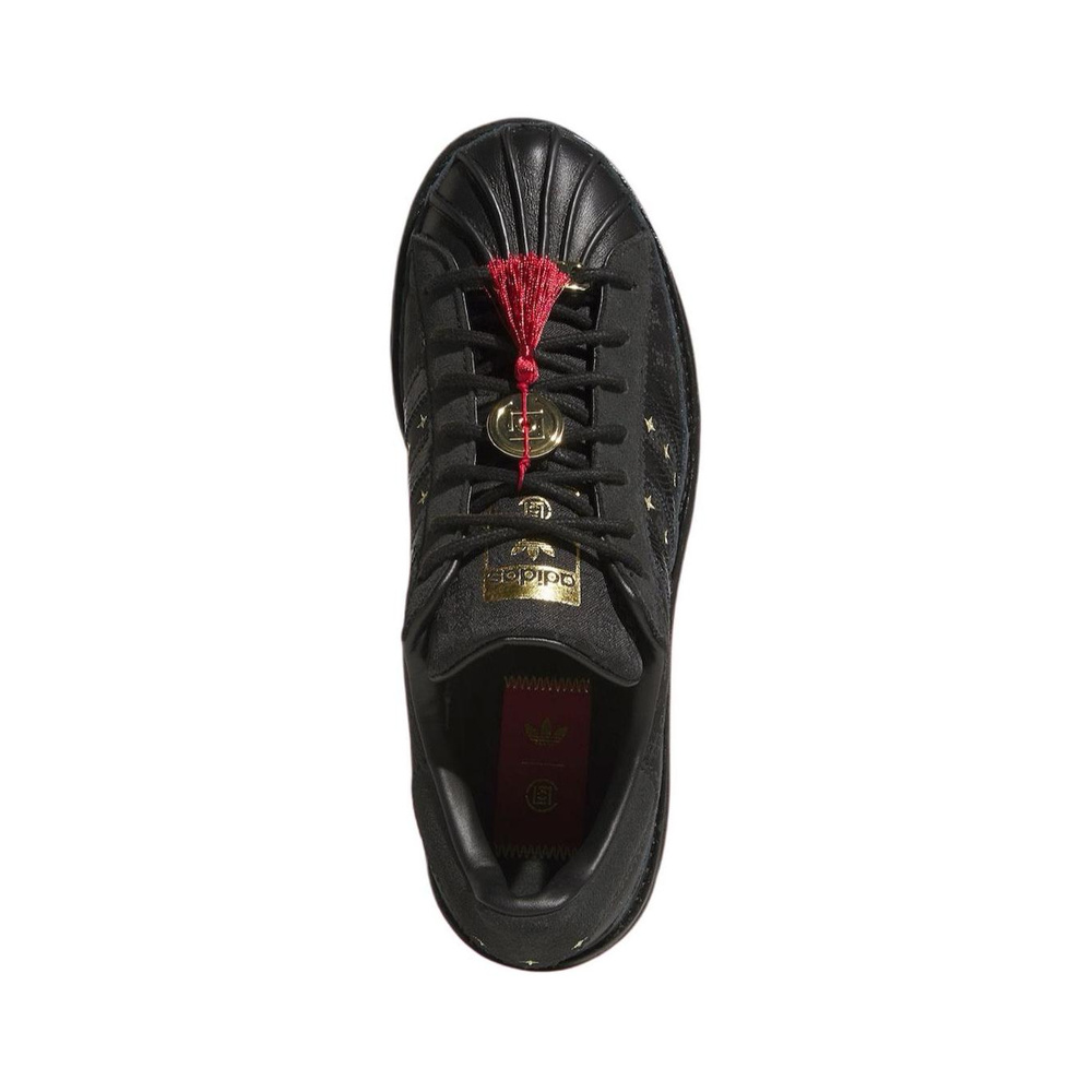 Adidas Superstar 'Black' Мужские