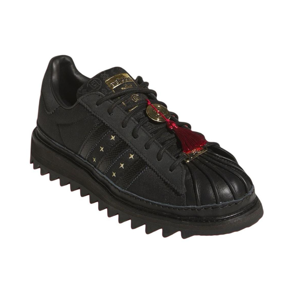 Adidas Superstar 'Black' Мужские