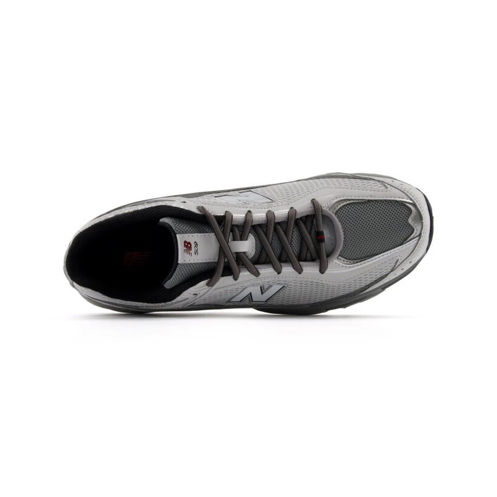 New Balance 509 'Grey / White / Black' Мужские