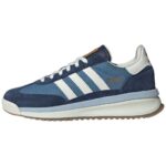 Blue / Dark Navy / White