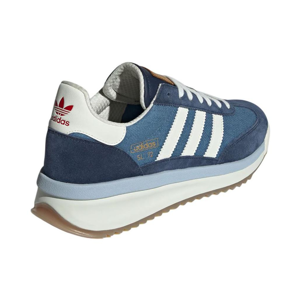 Adidas SL 72 'Blue / Dark Navy / White' Мужские