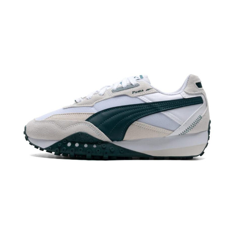 Puma Blktop Rider 'Beige Green' Мужские