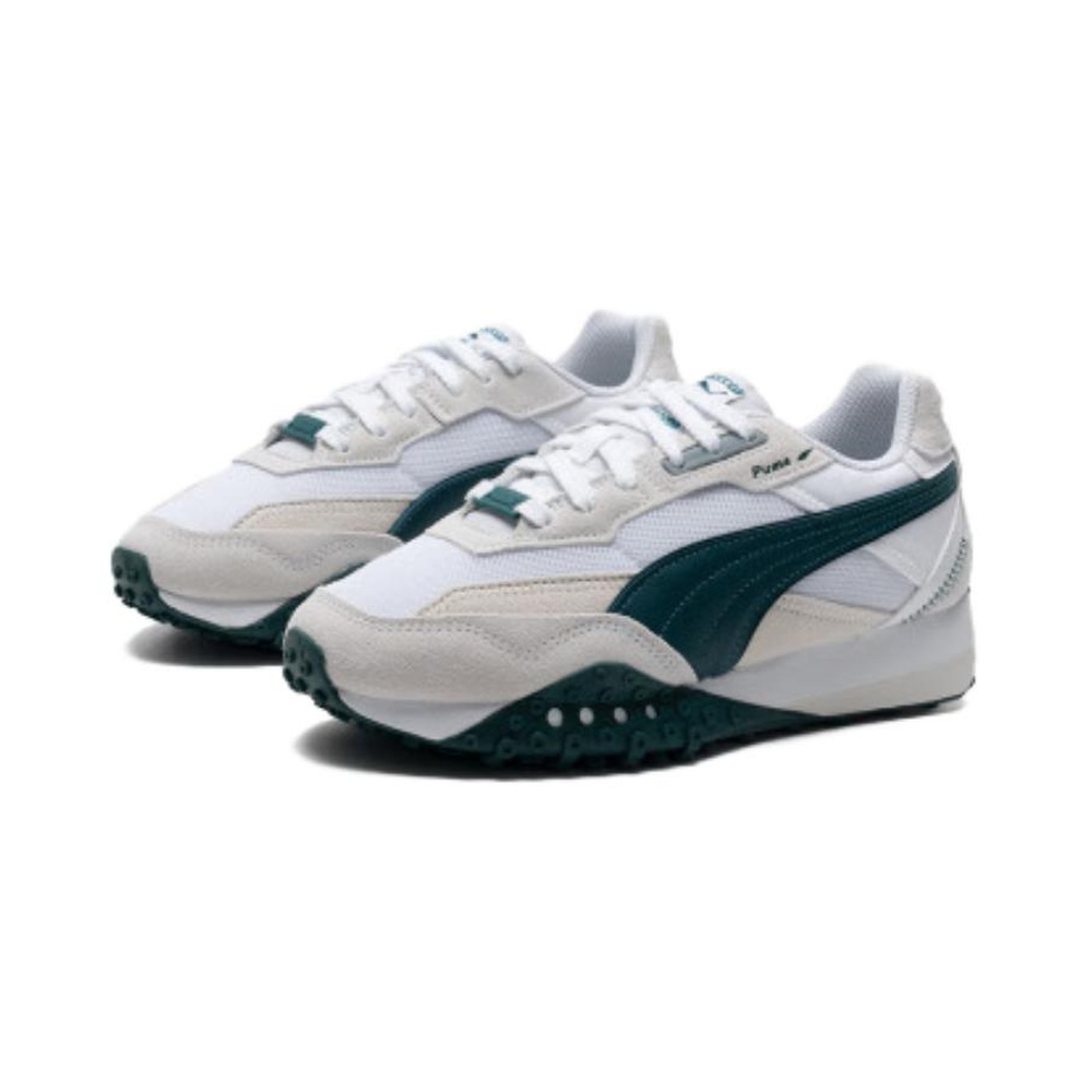 Puma Blktop Rider 'Beige Green' Мужские