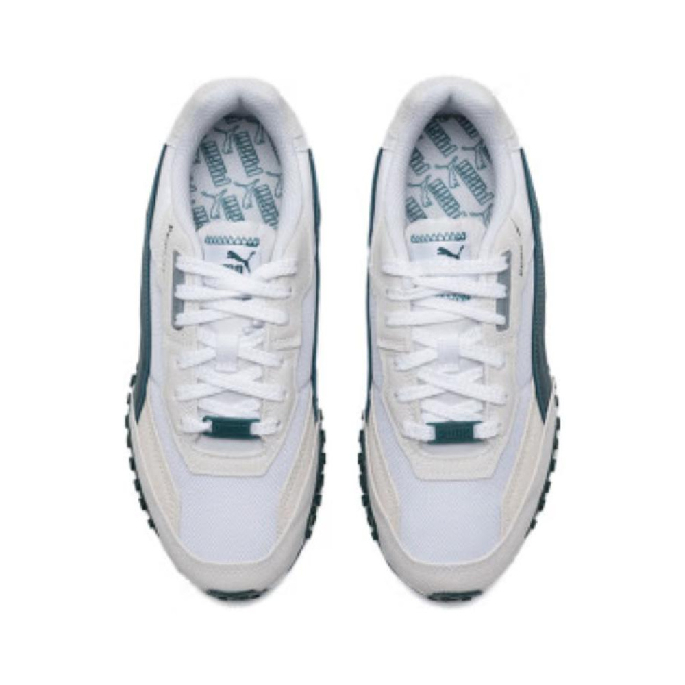 Puma Blktop Rider 'Beige Green' Мужские