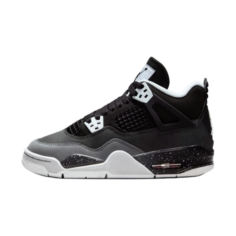 Air Jordan 4 'White / Platinum Tint / White' Унисекс