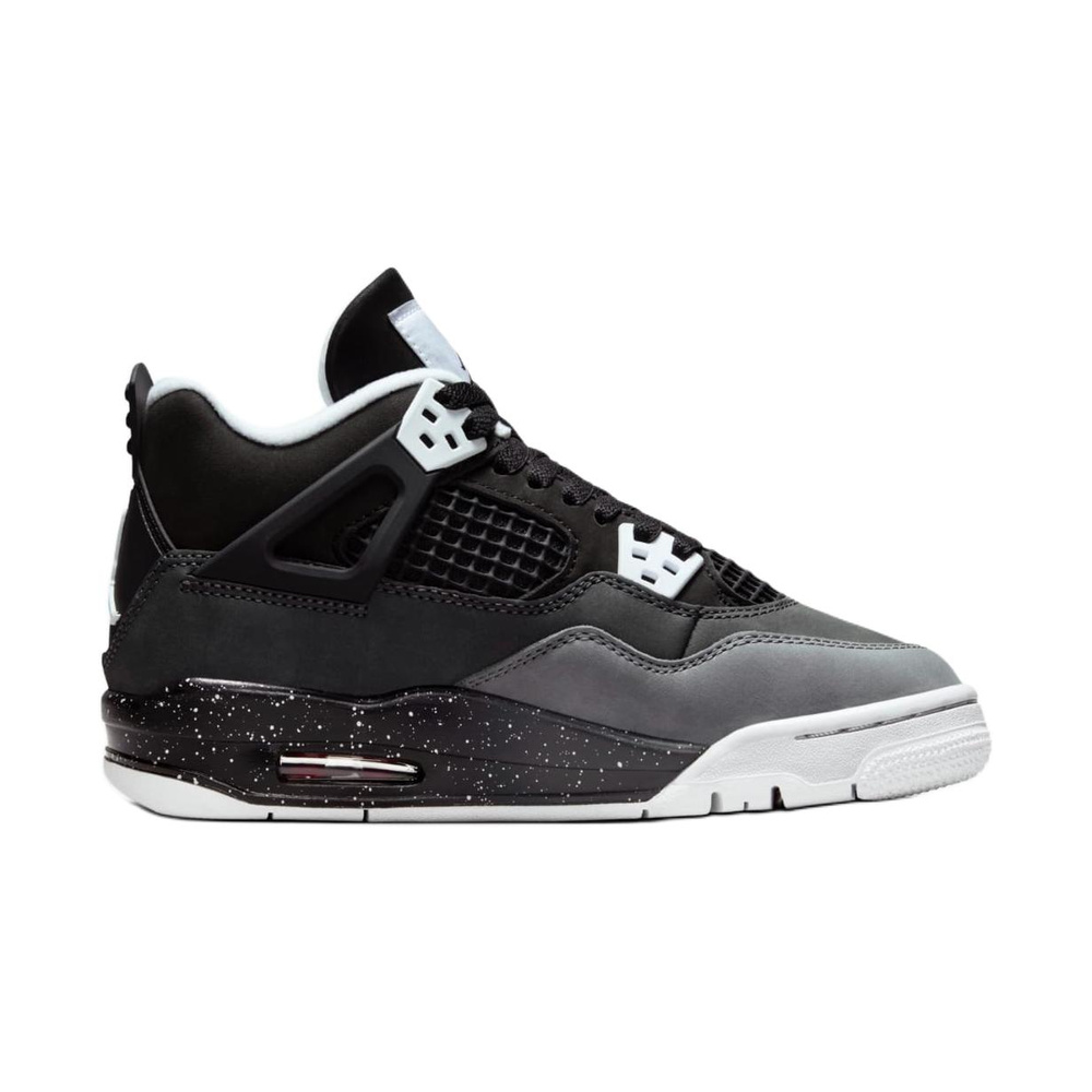 Air Jordan 4 'White / Platinum Tint / White' Унисекс
