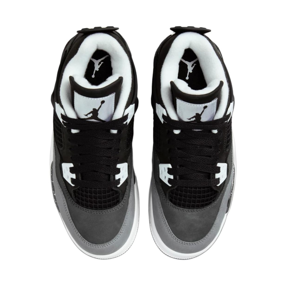 Air Jordan 4 'White / Platinum Tint / White' Унисекс
