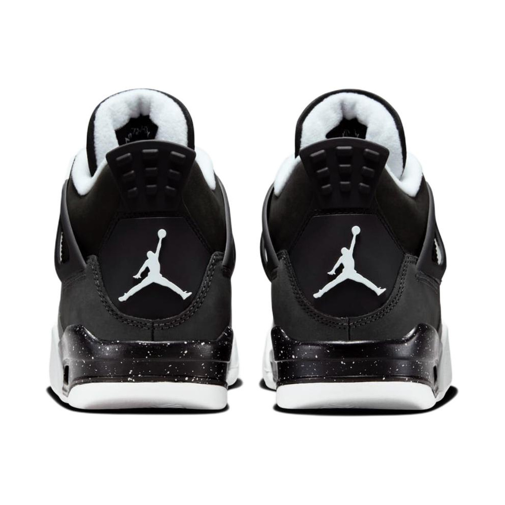 Air Jordan 4 'White / Platinum Tint / White' Унисекс