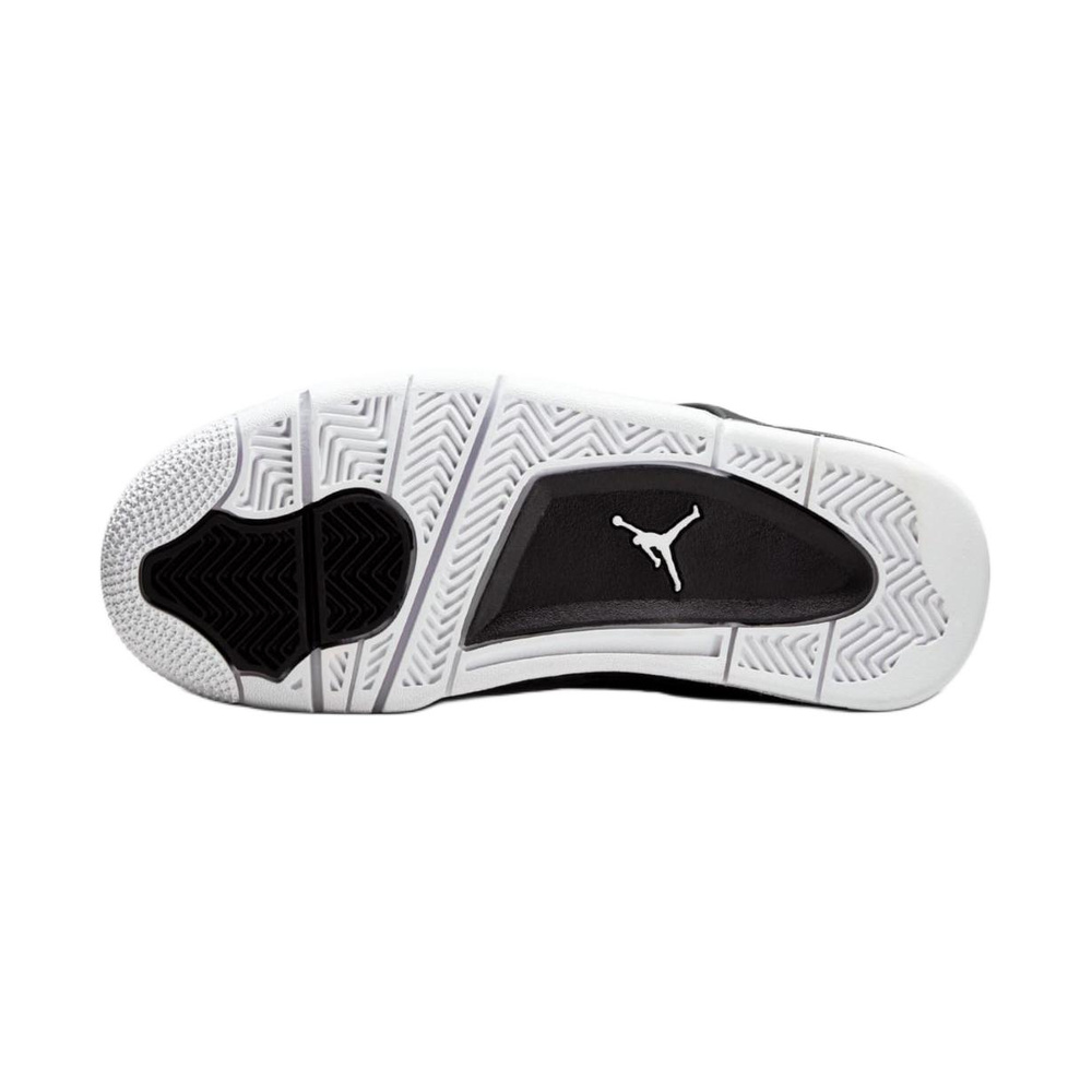 Air Jordan 4 'White / Platinum Tint / White' Унисекс