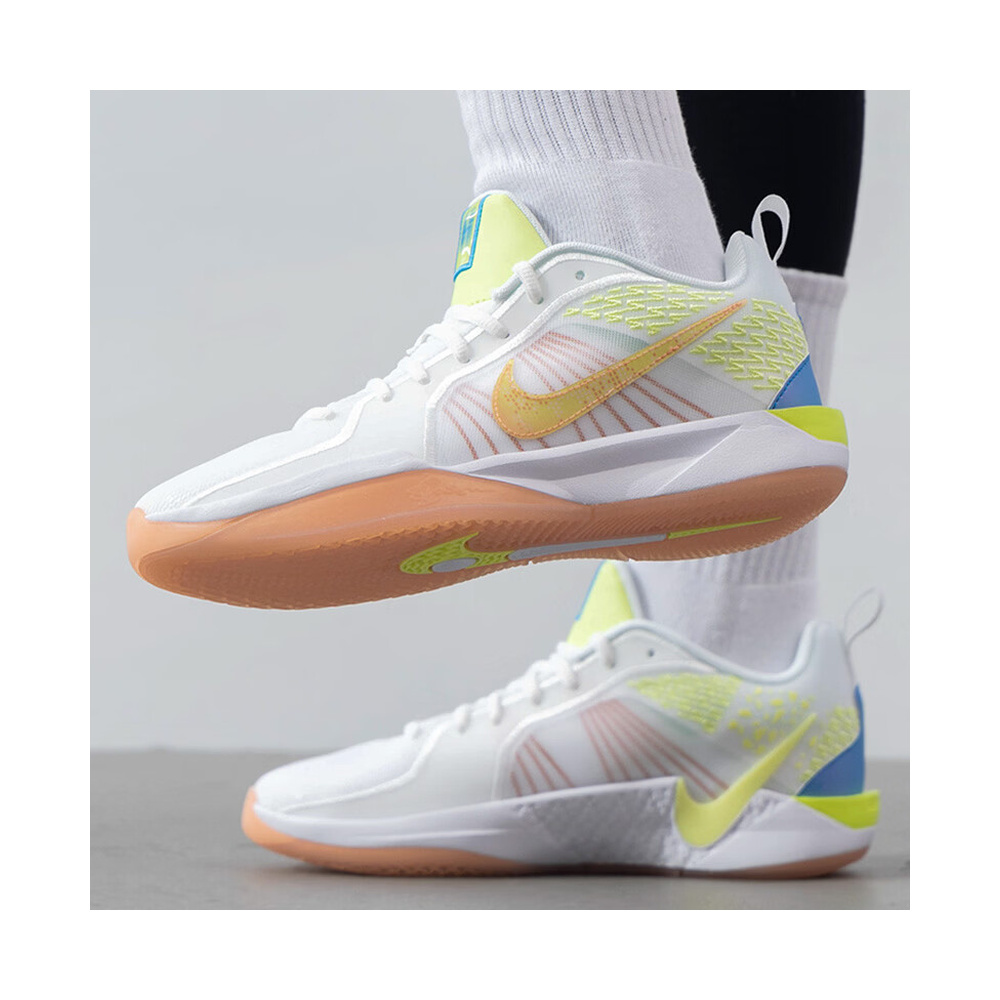 Nike Sabrina 2 'Smoke Grey' Унисекс