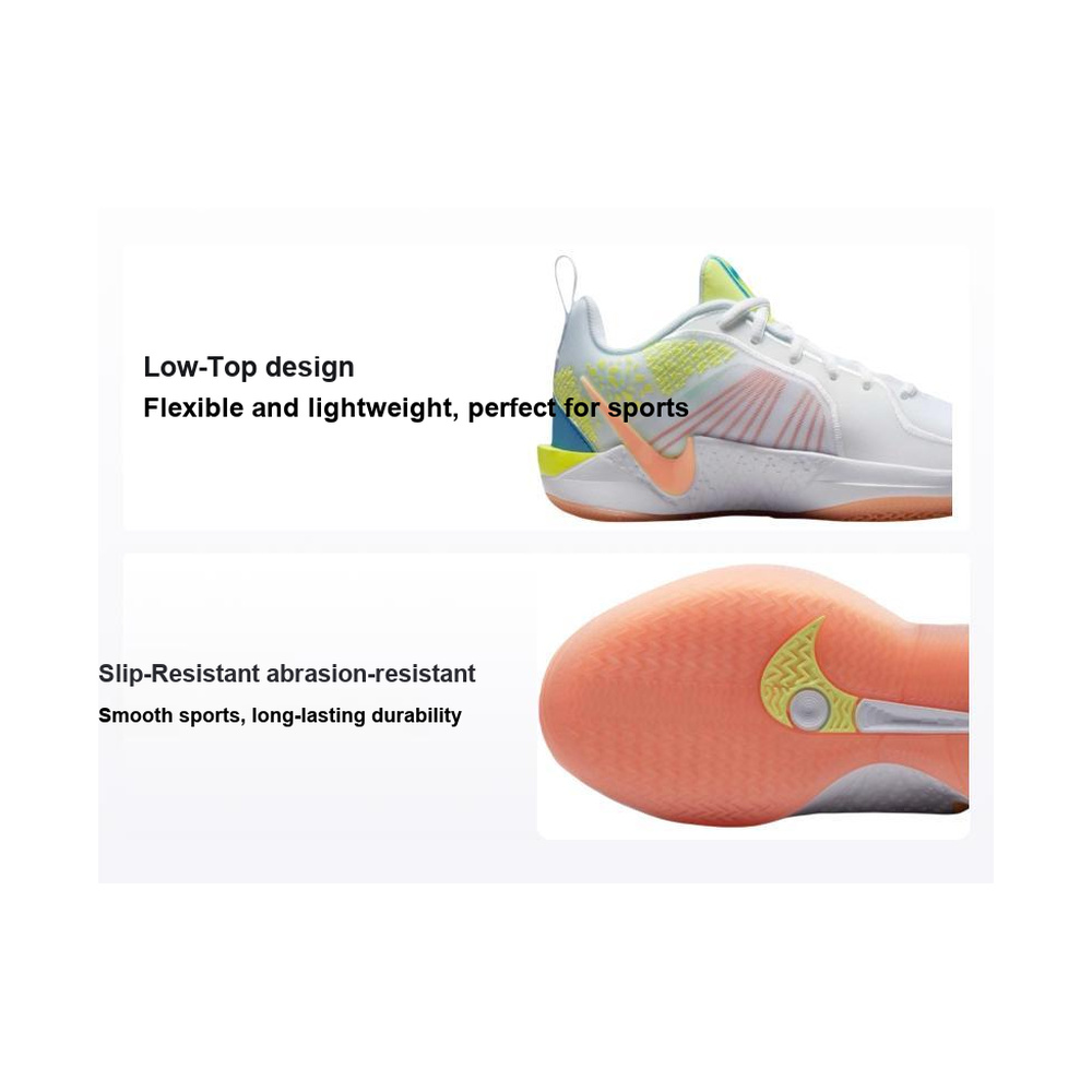 Nike Sabrina 2 'Smoke Grey' Унисекс
