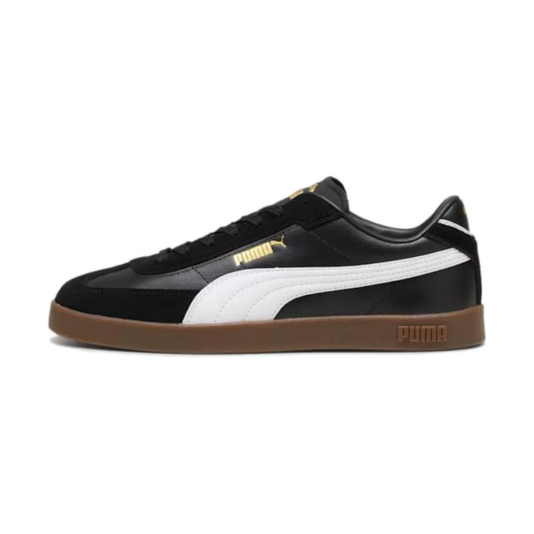Puma Club II Era 'Black White' Мужские