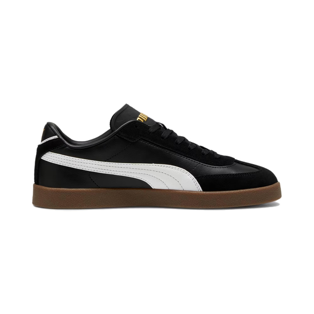 Puma Club II Era 'Black White' Мужские