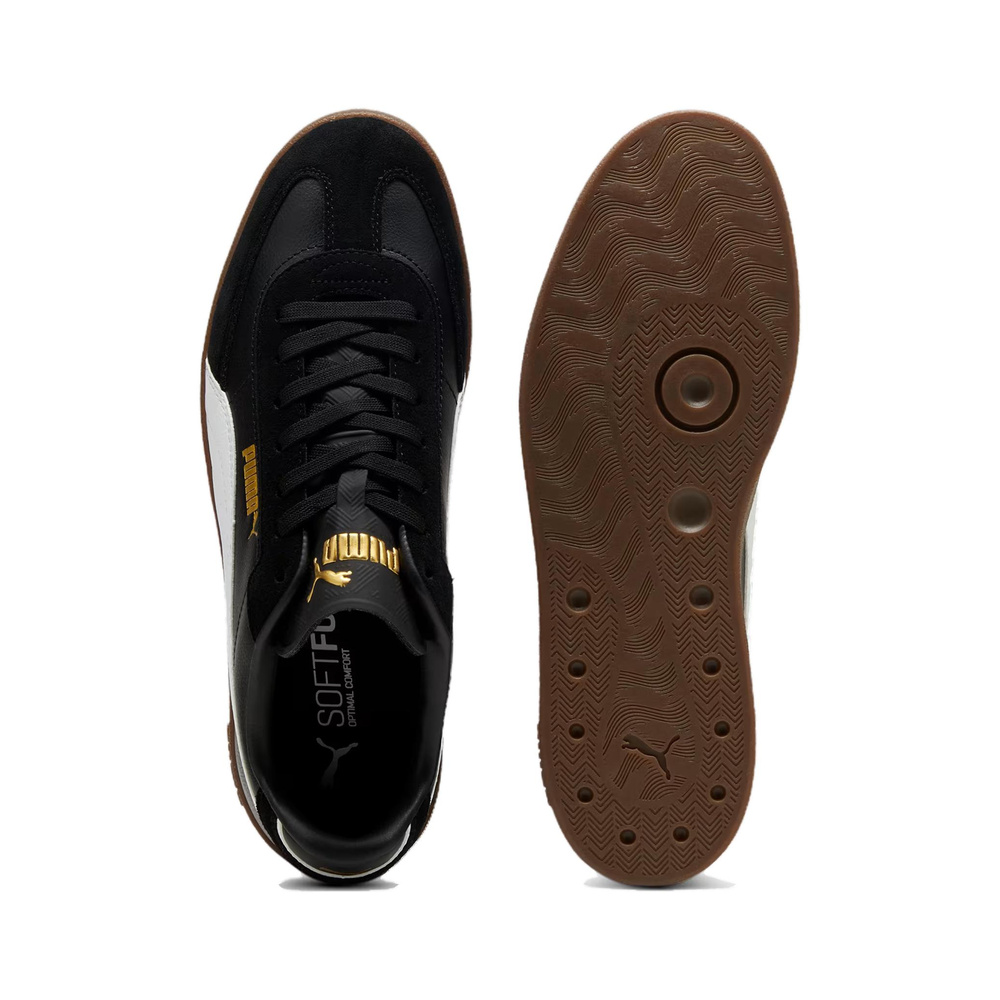 Puma Club II Era 'Black White' Мужские