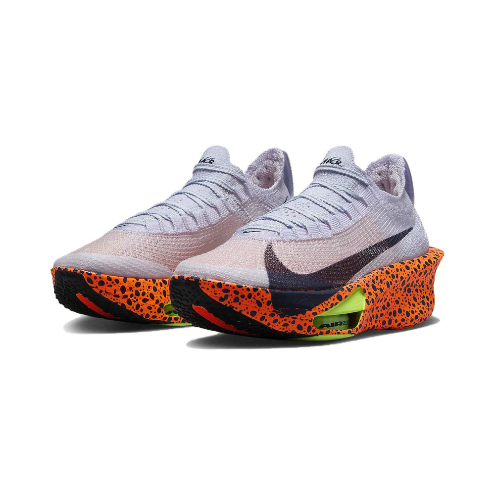 Nike Alphafly 3 'Burgundy Crush / College Grey / Light Orewood Brown / Black' Женские