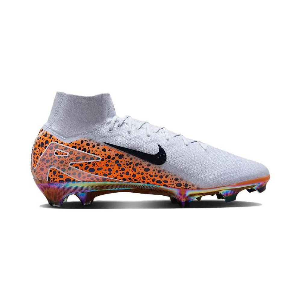 Nike Mercurial Superfly 10 'Vast Grey / Photon Dust / Dark Smoke Grey / Barely Rose' Мужские
