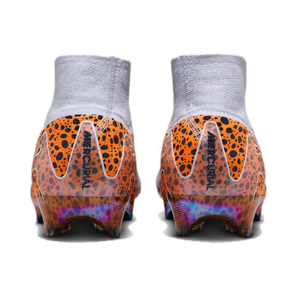 Nike Mercurial Superfly 10 'Vast Grey / Photon Dust / Dark Smoke Grey / Barely Rose' Мужские