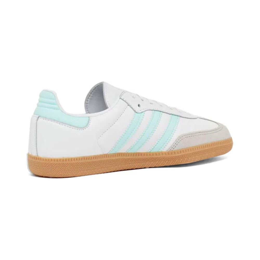 Adidas Samba 'White Blue' Мужские