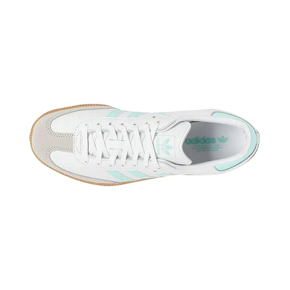 Adidas Samba 'White Blue' Мужские