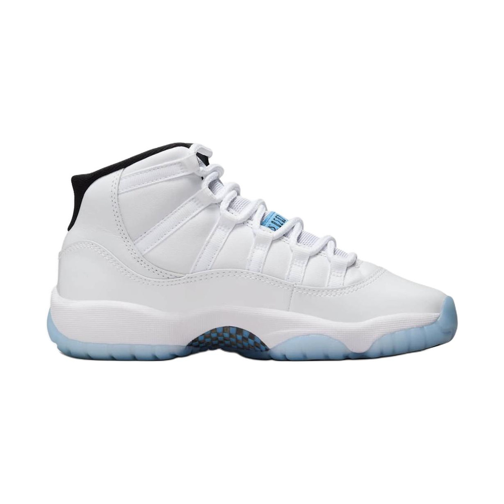 Air Jordan 11 'Sail / White / Chalk' Унисекс