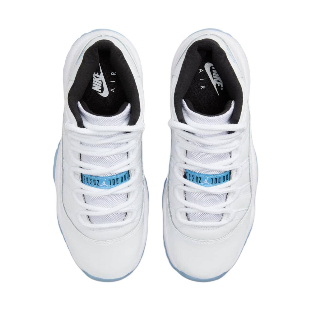 Air Jordan 11 'Sail / White / Chalk' Унисекс
