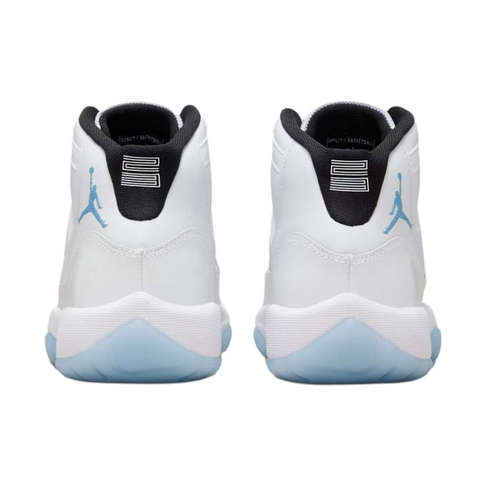 Air Jordan 11 'Sail / White / Chalk' Унисекс