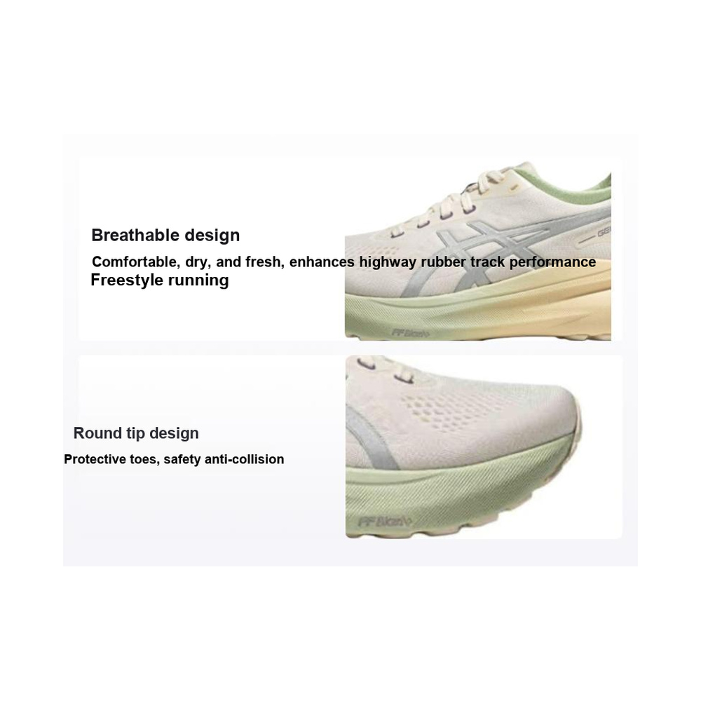 ASICS Gel-Kayano 'White' Женские