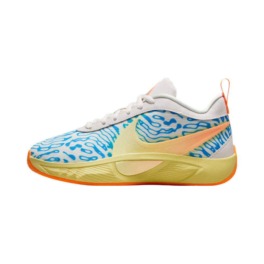 Nike Giannis Freak 6 'Black / White / Anthracite' Мужские