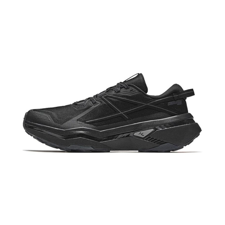 Saucony Peregrine 'Black Grey' Женские