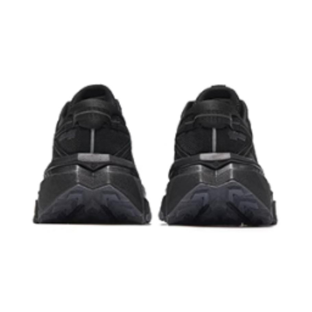 Saucony Peregrine 'Black Grey' Женские