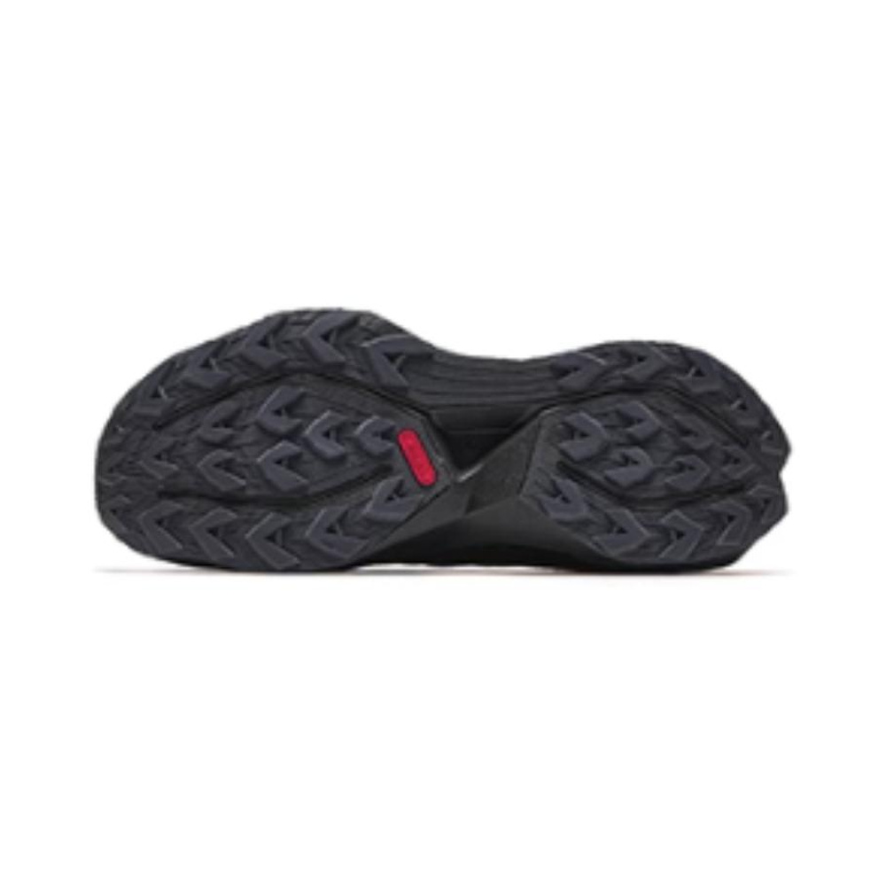 Saucony Peregrine 'Black Grey' Женские