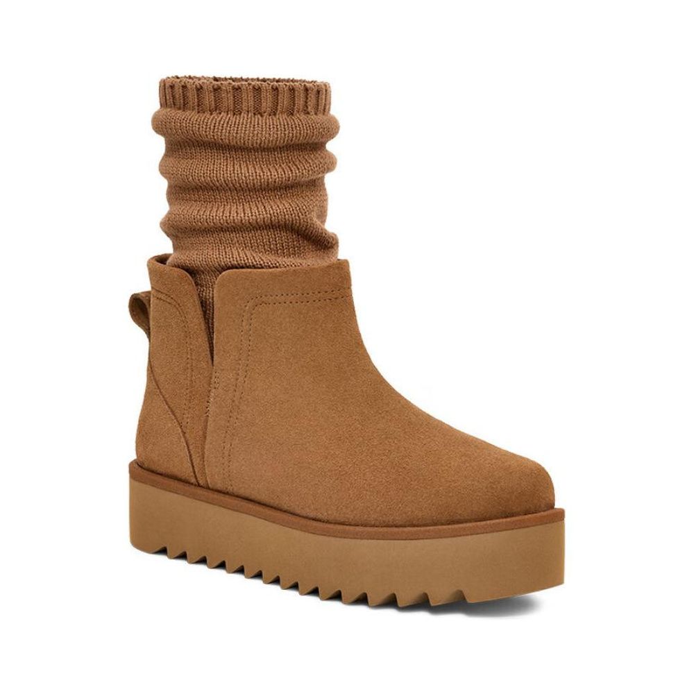 UGG Classic Short 'Brown' Мужские