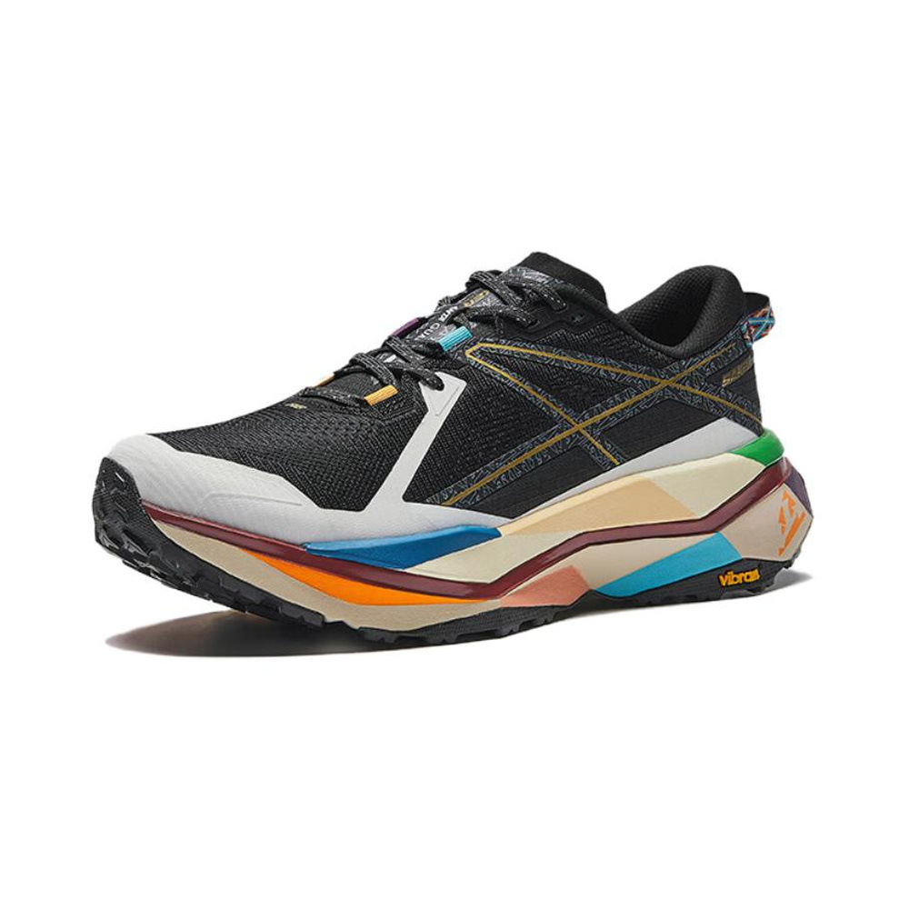 Saucony Peregrine 'Black White' Мужские