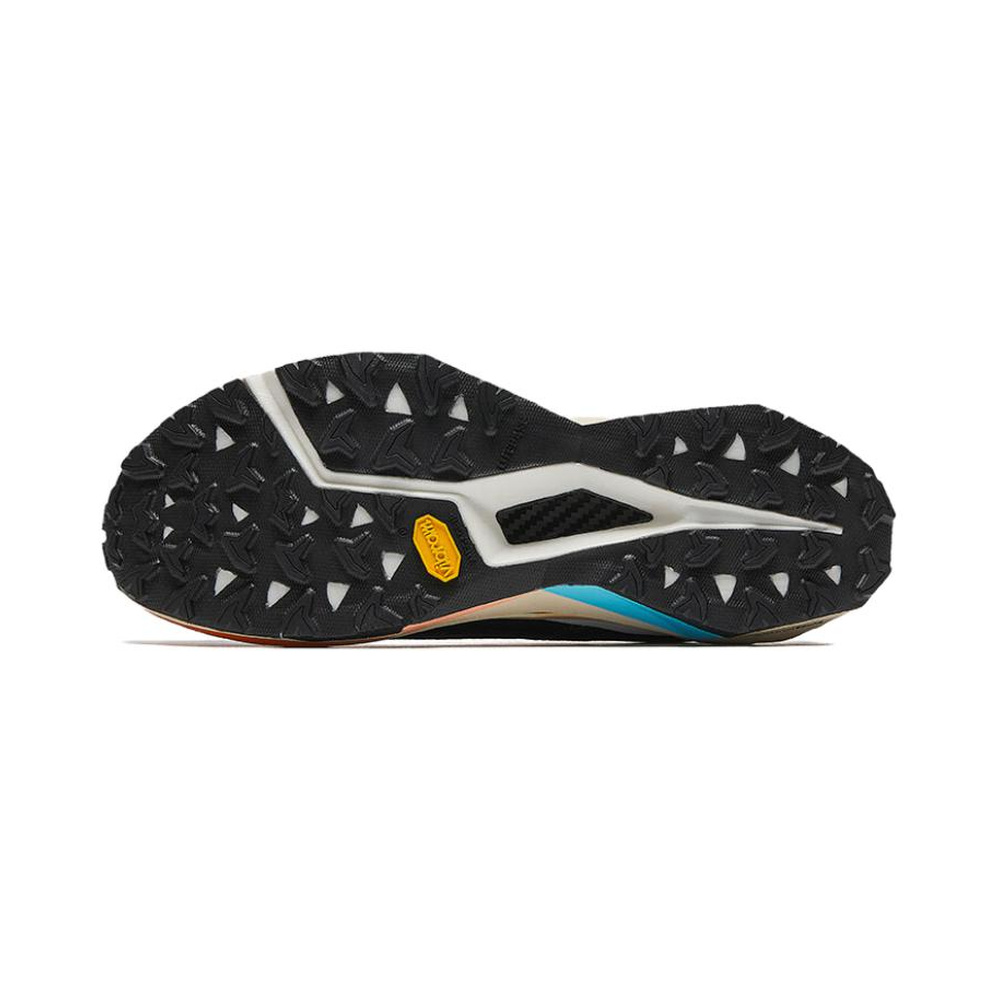 Saucony Peregrine 'Black White' Мужские