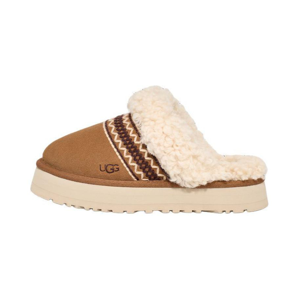 UGG Disquette 'Brown' Женские
